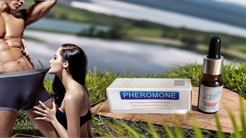 Ưu việt nước hoa kích thích nam Pheromone